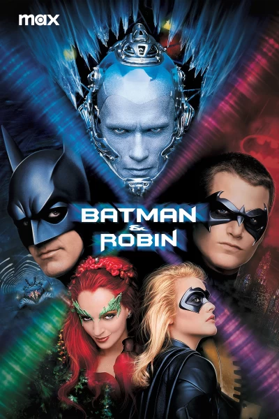 Batman y Robin