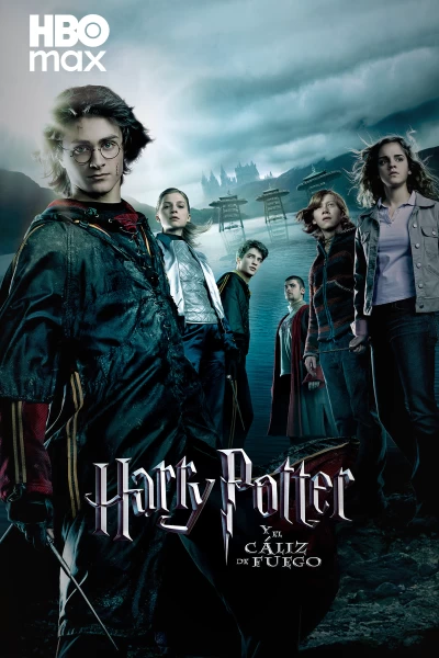 Harry Potter y el cáliz de fuego