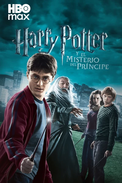 Harry Potter y el misterio del príncipe