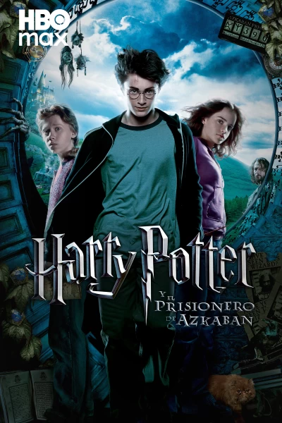 Harry Potter y el prisionero de Azkaban