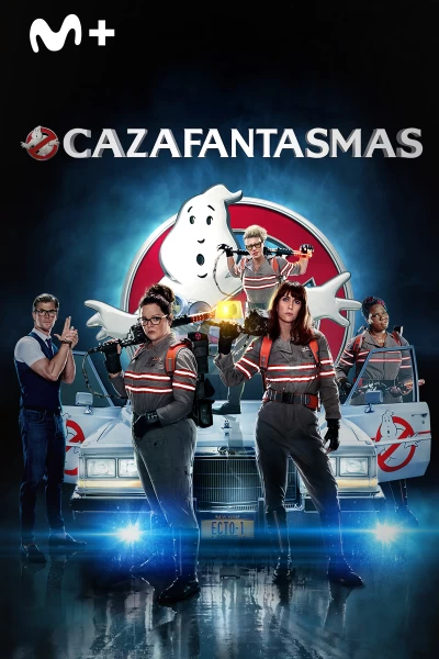 Cazafantasmas