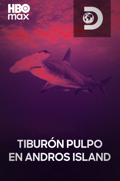 Tiburón pulpo en Andros Island