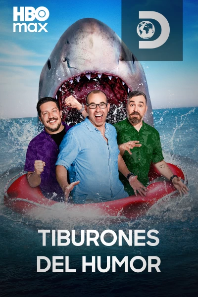 Tiburones del humor