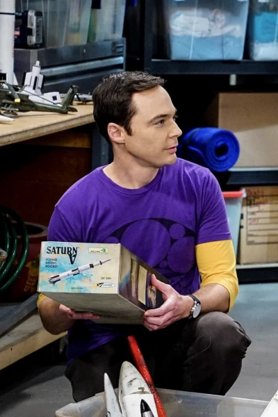 Big Bang. T(T11). Big Bang (T11): Ep.4 La implosión de la explosión