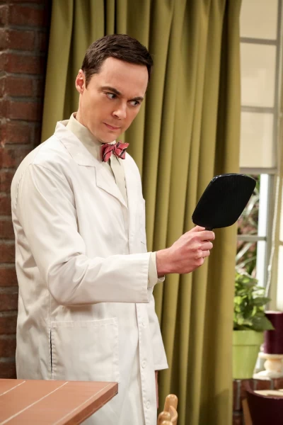 Big Bang. T(T11). Big Bang (T11): Ep.6 La regeneración de Protón
