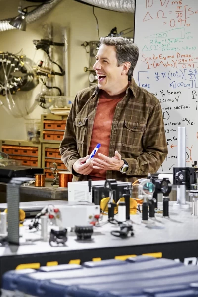 Big Bang. T(T11). Big Bang (T11): Ep.8 El efecto Tesla