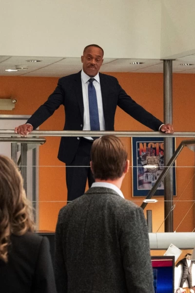 Navy: Investigación criminal. T(T20). NCIS: Naval... (T20): Ep.4 Sin dejar rastro