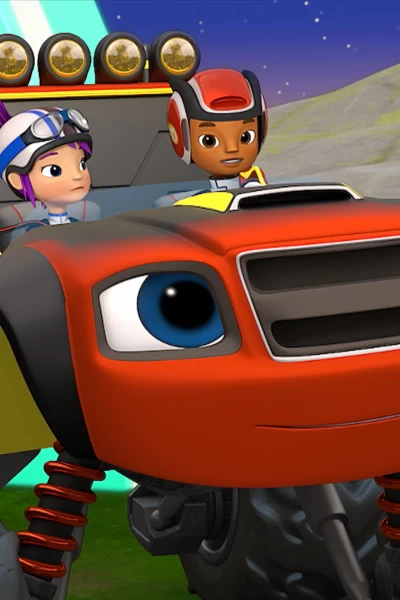 Blaze y los Monster Machines. T(T6). Blaze y los... (T6): Blaze Misión Especial
