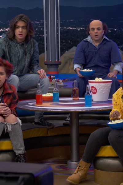 Equipo Danger. T(T2). Equipo Danger (T2): Ep.14 Jack, El Trasquilador