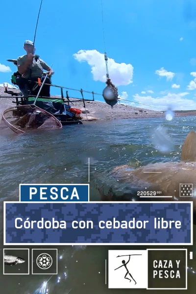 Córdoba con cebador libre