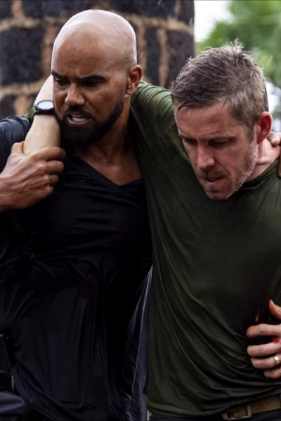 S.W.A.T.: Los Hombres de Harrelson. T(T6). S.W.A.T.:  Los... (T6): Ep.1 La jungla tailandesa