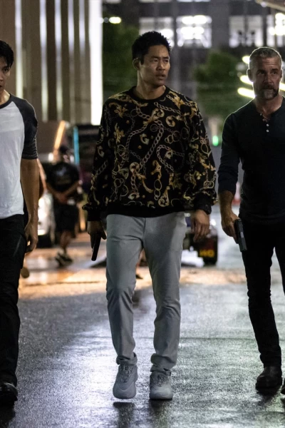 S.W.A.T.: Los Hombres de Harrelson. T(T6). S.W.A.T.:  Los... (T6): Ep.2 Tailandia otro día