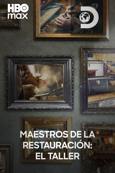 Maestros de la restauración: el taller