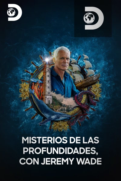 Misterios de las profundidades, con Jeremy Wade