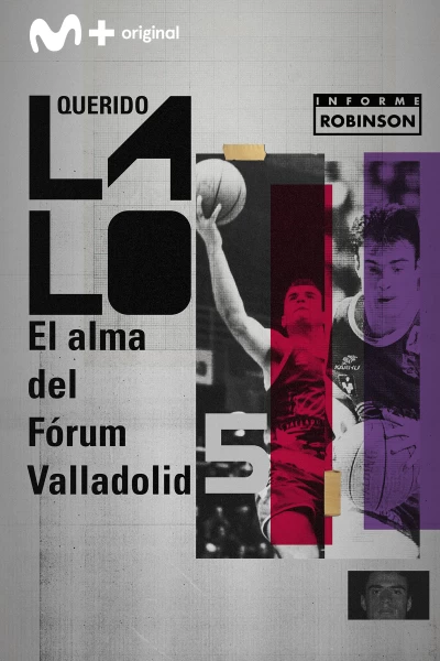 Informe Robinson. T(13). Informe Robinson (13): Querido Lalo