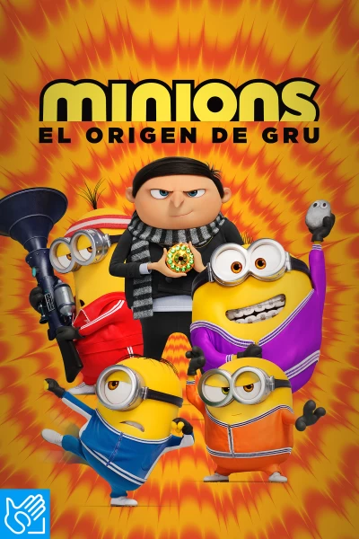 (LSE) - Minions: el origen de Gru