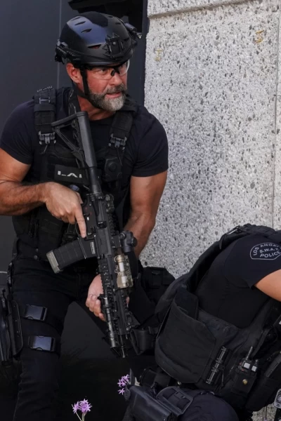 S.W.A.T.: Los Hombres de Harrelson. T(T6). S.W.A.T.:  Los... (T6): Ep.3 ¿Y la Black Betty?