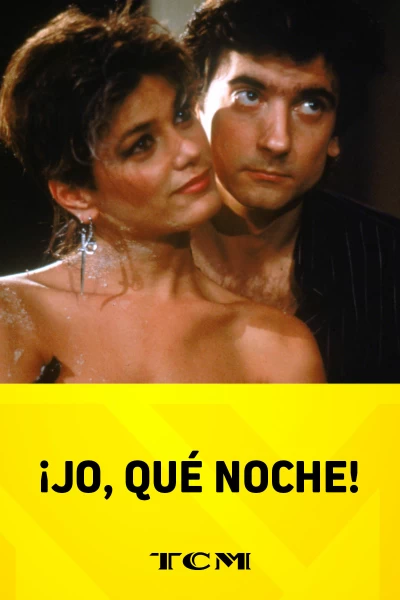 ¡Jo, qué noche!