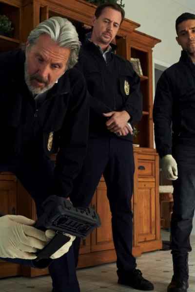 Navy: Investigación criminal. T(T20). NCIS: Naval... (T20): Ep.7 Amores perdidos