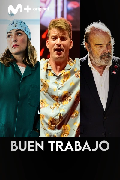 Buen trabajo