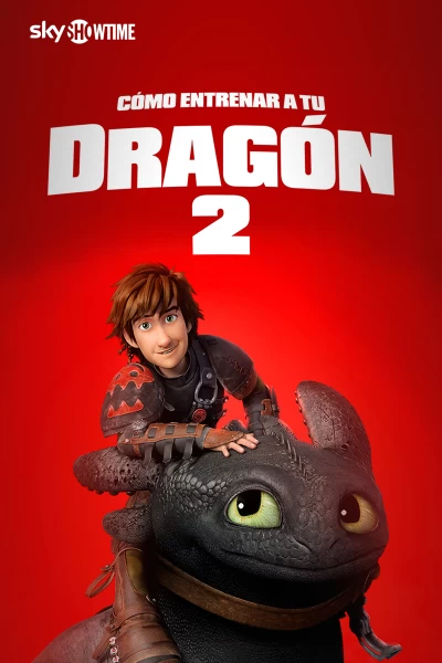 Cómo entrenar a tu dragón 2