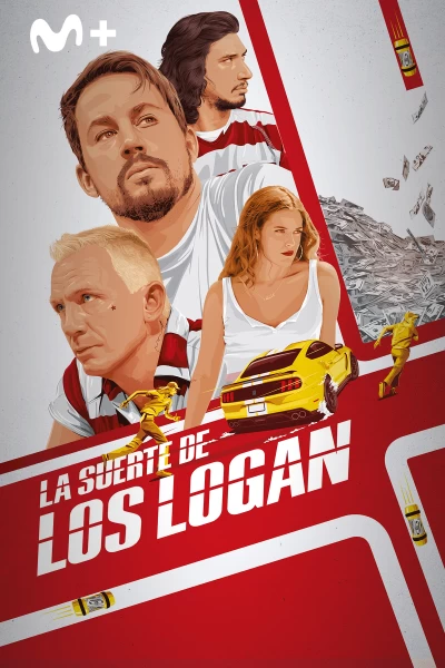 La suerte de los Logan