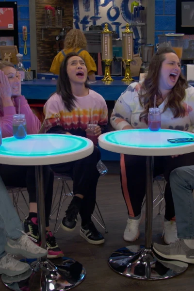 Equipo Danger. T(T2). Equipo Danger (T2): Ep.22 El nuevo colegio