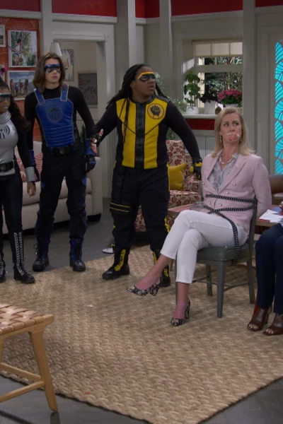 Equipo Danger. T(T2). Equipo Danger (T2): Ep.26 Hicimos algo malo