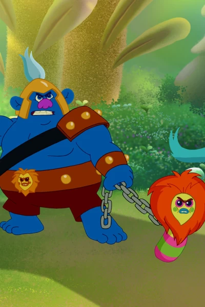 Trolls: ¡No pierdas el ritmo!. T(T2). Trolls: ¡No... (T2): Doc doc ¿quien es? / Guía turistico de servicio