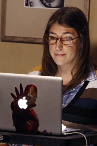 The Big Bang Theory. T(T4). The Big Bang Theory (T4): Ep.5 La emanación de la desesperación