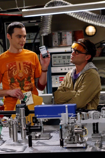 The Big Bang Theory. T(T4). The Big Bang Theory (T4): Ep.6 La fórmula de pub irlandés