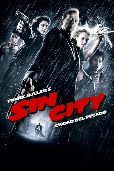 Frank Miller's Sin City - Ciudad del pecado