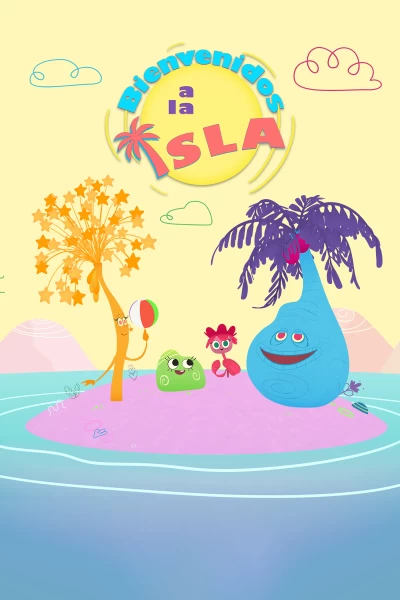 Bienvenidos a la isla
