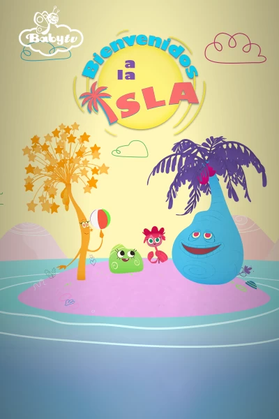 Bienvenidos a la isla
