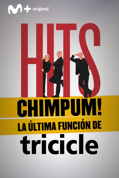 HITS-CHIMPUM!, la última función de Tricicle