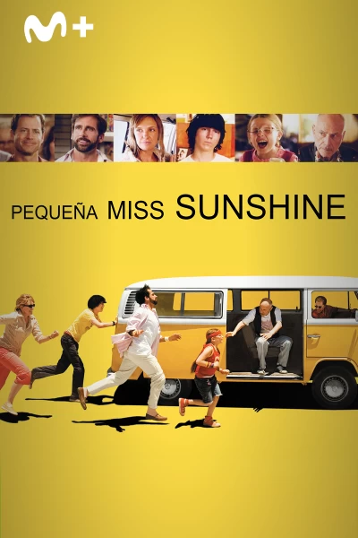 Pequeña Miss Sunshine