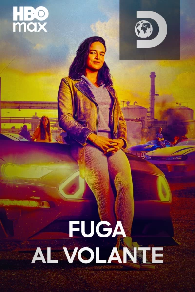 Fuga al volante