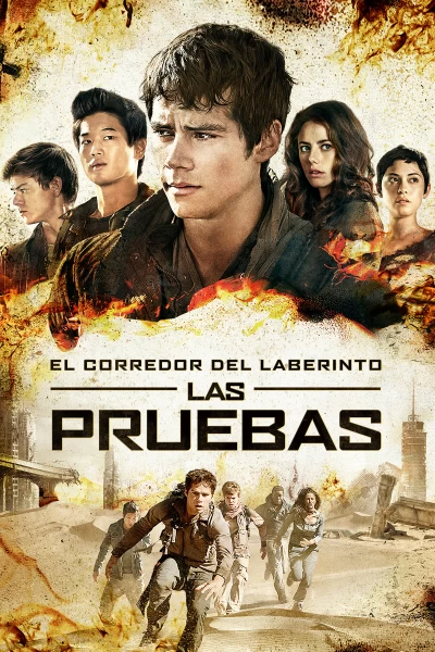 El corredor del laberinto: Las pruebas
