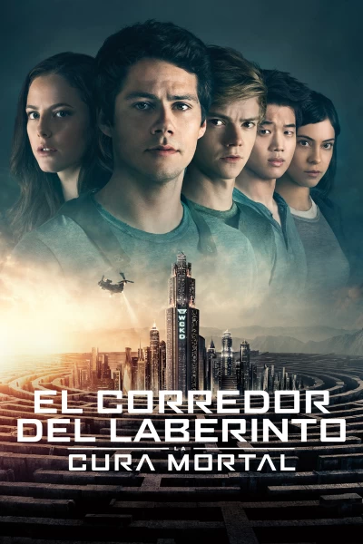 El corredor del laberinto: La cura mortal