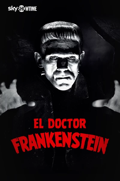 El doctor Frankenstein (1931)