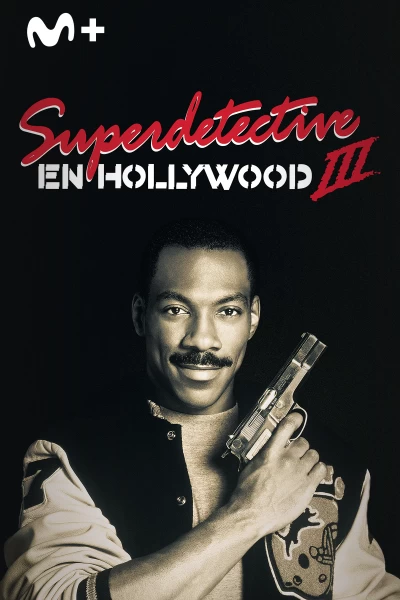 Superdetective en Hollywood III
