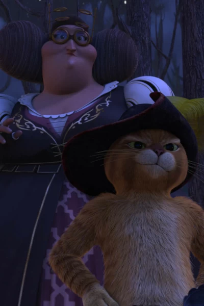 Las aventuras del Gato con Botas. T(T2). Las aventuras del... (T2): UNA SENSACIÓN FAMILIAR