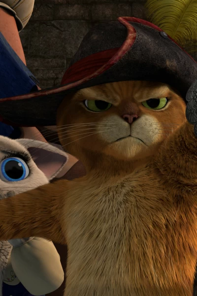 Las aventuras del Gato con Botas. T(T2). Las aventuras del... (T2): FLUTEUS MAXIMUS