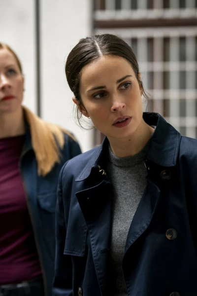 FBI: Internacional. T(T2). FBI: Internacional (T2): Ep.8 Ave María