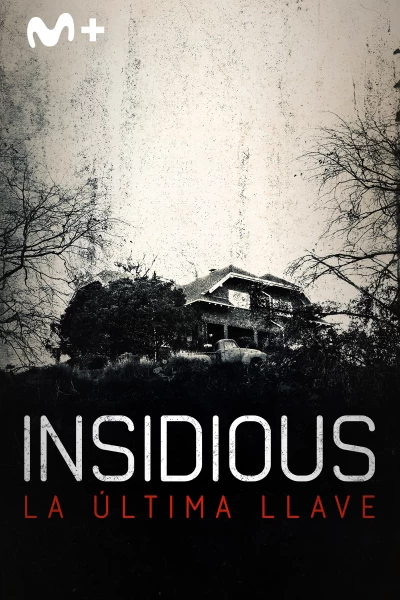Insidious: La última llave