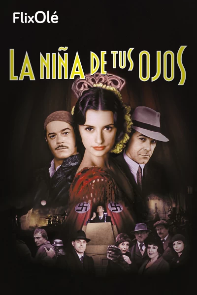 La niña de tus ojos