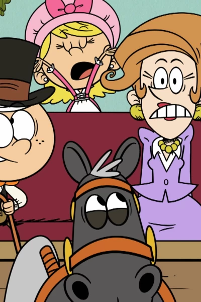 Una casa de locos. T(T6). Una casa de locos (T6): ¡Salvad a Royal Woods!