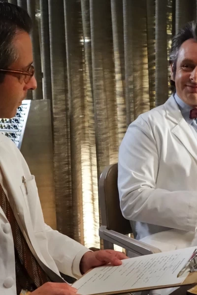 Masters of Sex. T(T4). Masters of Sex (T4): Ep.7 Cuando ves mi interior