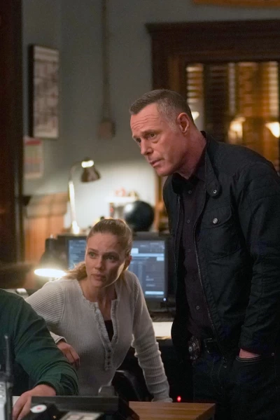 Chicago P.D.. T(T10). Chicago P.D. (T10): Ep.6 Reflejo simpático