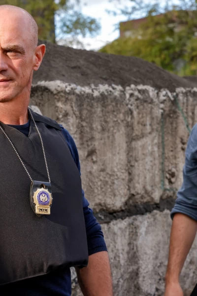 Ley y orden: Crimen organizado. T(T3). Ley y orden:... (T3): Ep.6 Resplandor de gloria